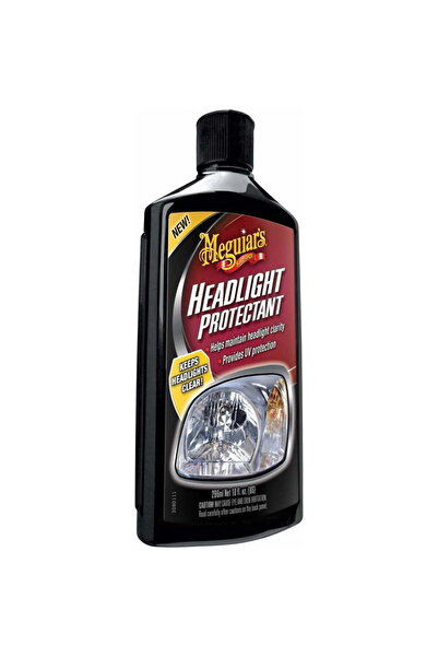 OEM Meguiar's Headlight Protectant Solutie Protectie Faruri & Stopuri 296ML G...