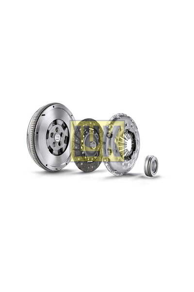 OEM CLUTCH KIT LUK VW GOLF 5 1.9 TDI 600 0016 00