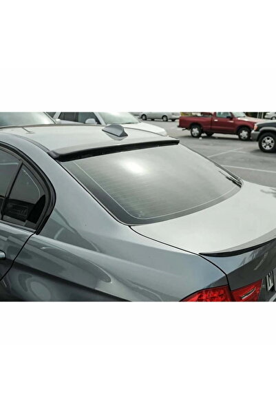 OEM Eleron Luneta BMW seria 3 E90 2005-2012, Negru lucios