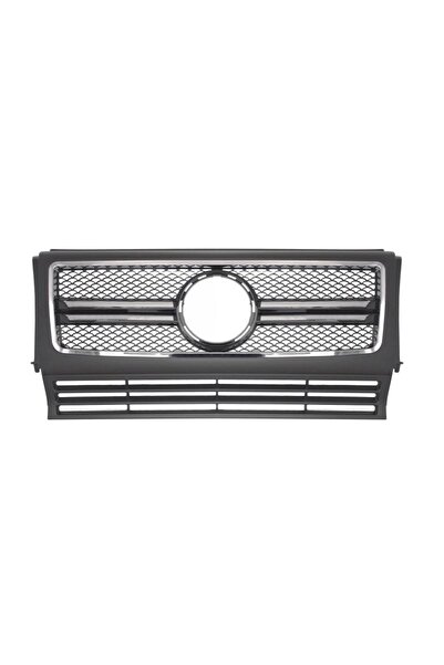 OEM Grila Centrala compatibil cu MERCEDES Benz W463 G-Class (1990-2012) 2012 ...