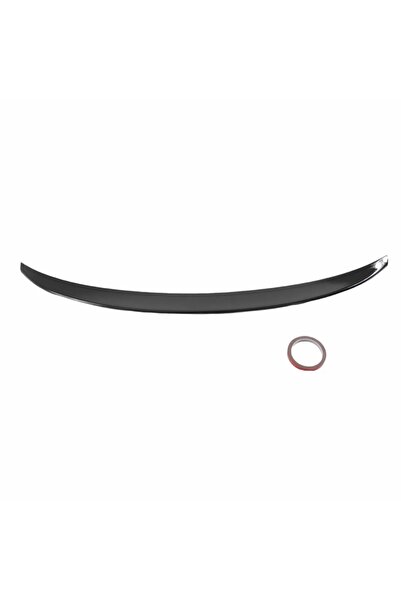 OEM Eleron portbagaj Mercedes W177 A-Class 2019+ Sedan AMG Negru Lucios