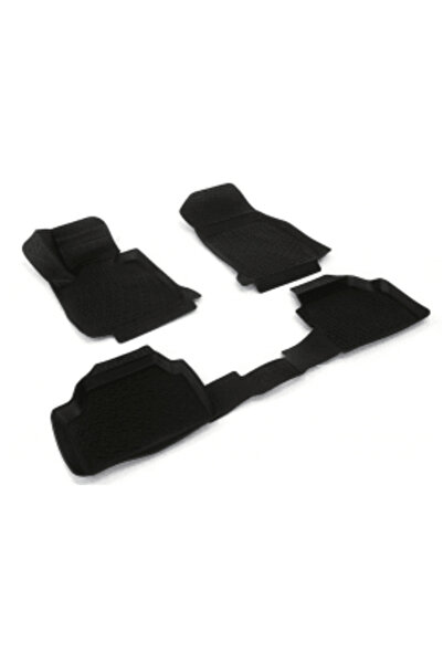 OEM Covoare cauciuc stil tavita BMW seria 1 F20 5D 2011->