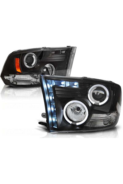 OEM Faruri LED Dodge RAM 2009-2011