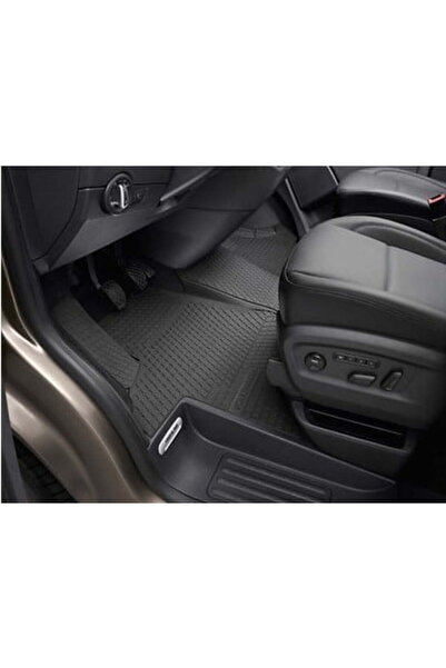 OEM Covorase de cauciuc -fata- originale Volkswagen T5 2003-->