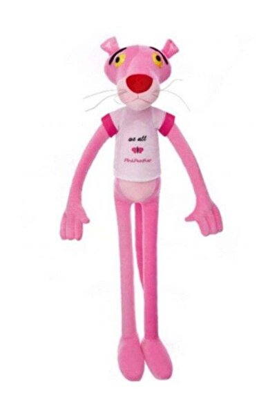 Generic Pink Panther Plush Stuffed Toy 130cm