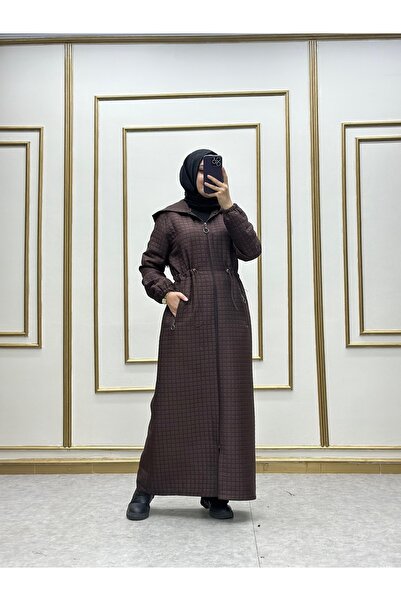 Quen WOMEN QUILTED COAT