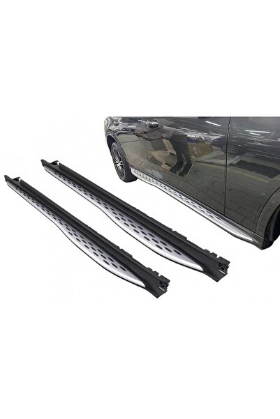 OEM Praguri trepte laterale compatibil cu Mercedes GLC-Class X254 Coupe C254 ...