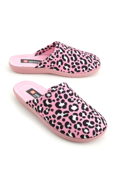 GEZER Papuci de iarnă cu talpă confortabilă pentru grădină