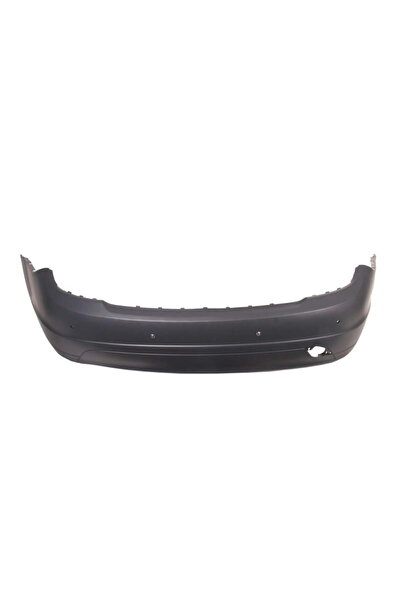 OEM Rear bumper with parking sensors, Mercedes-Benz C-Class W204, 2007-2011, 5506-00-3518952P