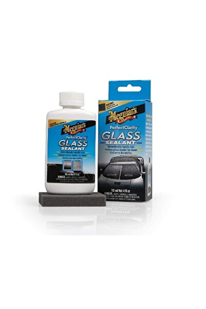 OEM Meguiar's Perfect Clarity Tratament Hidrofob Sticla 118ML G8504