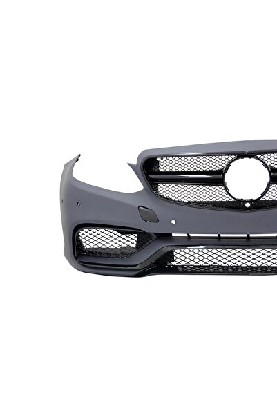 OEM Exterior Kit compatible with Mercedes W212 E-Class Facelift (2013-2016) E63 Design Glossy Black