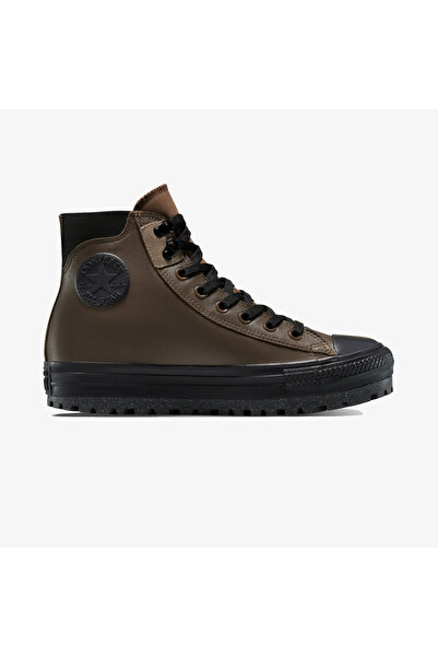 Converse Chuck Taylor All Star City Trek Waterproof Unisex Kahverengi Bot