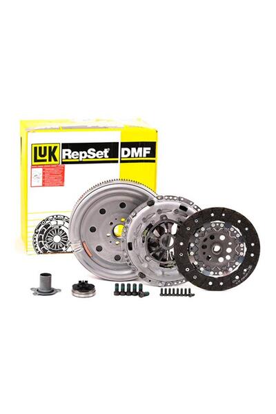 OEM COMPLETE CLUTCH KIT WITH FLYWHEEL LUK 600 0016 00, for VW Passat b5 Golf 4