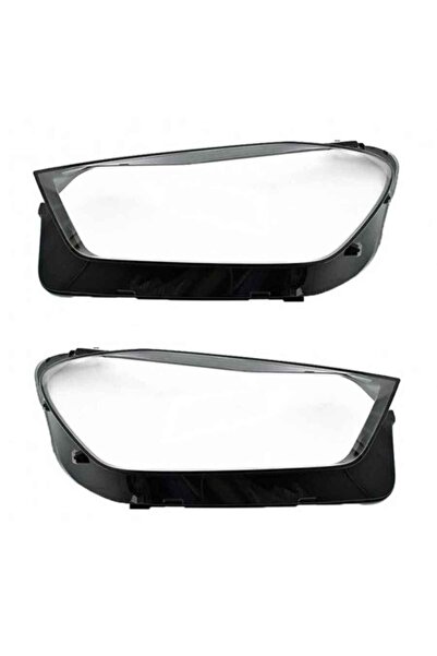 OEM Set 2 sticle faruri pentru Mercedes GLE W167 (2019 - )