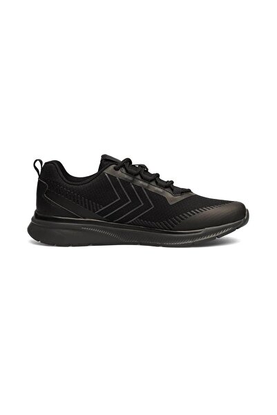 hummel Black Supermover Sneaker