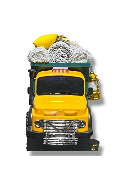 MAZPRO Lowry Mercedes Jumbo with furniture