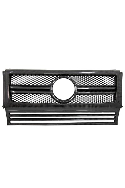 OEM Grila Centrala compatibil cu Mercedes W463 G-Class (1990-2014) G65 Design...