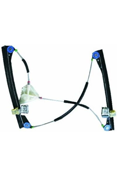 OEM Macara geam electrica fata dreapta VW Polo 9N 2001-2008 (2usi) Cod OE 6Q3...