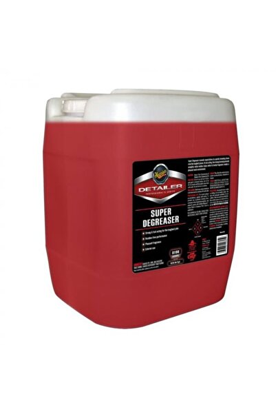 OEM Meguiar's Super Degreaser Degresant Auto 18,9L D10805