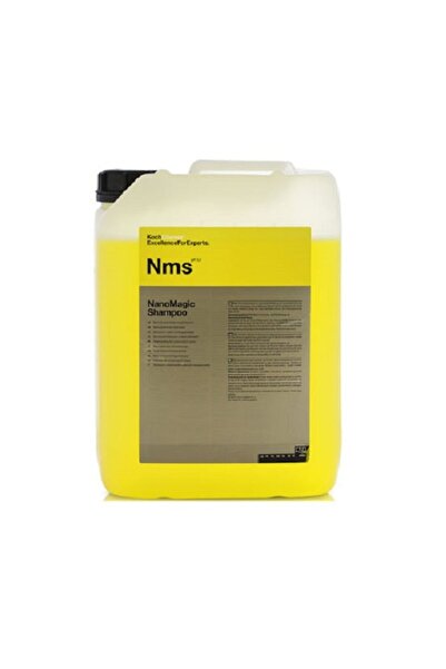 OEM Koch Chemie Nano Magic Sampon Auto Concentrat 10KG 206010