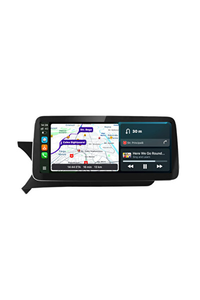 OEM Navigatie Dedicata Mercedes Benz C-Class W204 S204 C204 (2008-2014), 10.2...