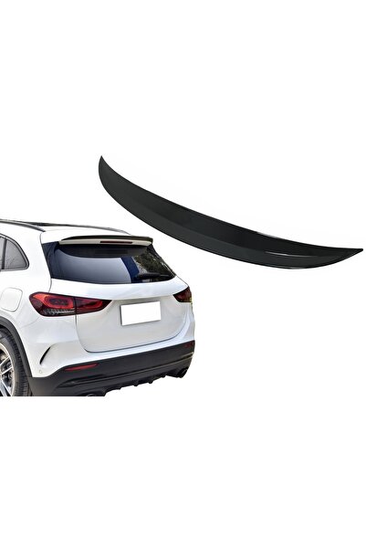OEM Eleron Portbagaj Negru Lucios compatibil cu Mercedes GLA H247 (2020+)