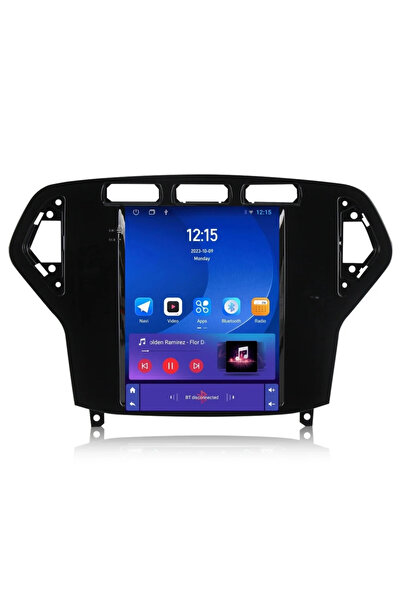 OEM Navigație Android dedicată Ford Mondeo MK4 (2007 - 2011) 9.7 inci, 4Gb RA...