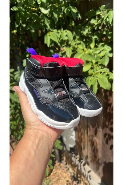 Nike Jordan Jumpman Two Trey Toddler Baby Sports Shoes (Sporti̇ks)