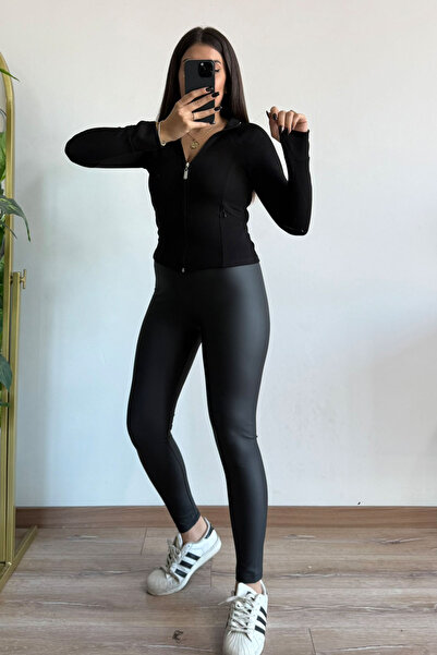 CİDDE Jachetă Range Rover din material Cupra pentru femei