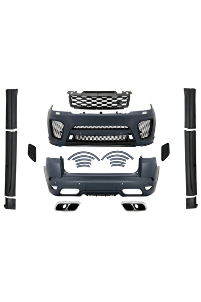 OEM Pachet Exterior compatibil cu Range Rover Sport L494 (2013-2017) Conversi...