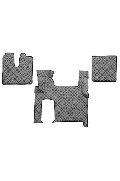 OEM SET COVORASE PREMIUM LUX PIELE MAN TGX 1 2007-, GRI