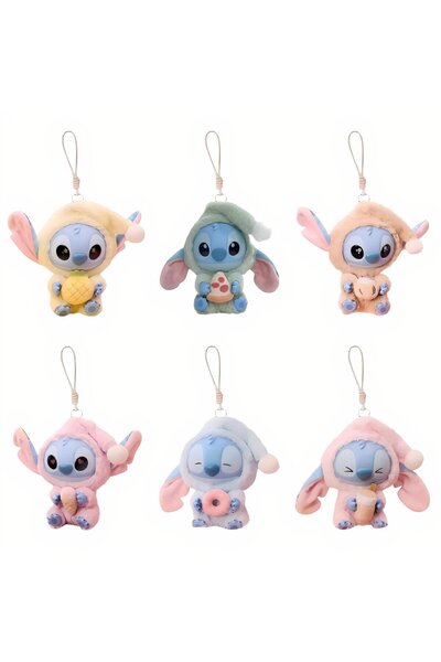 VARDEM OYUNCAK نموذج عشوائي من ستيتش (ستيتش) في صندوق المفاجآت، قطعة واحدة، ن...