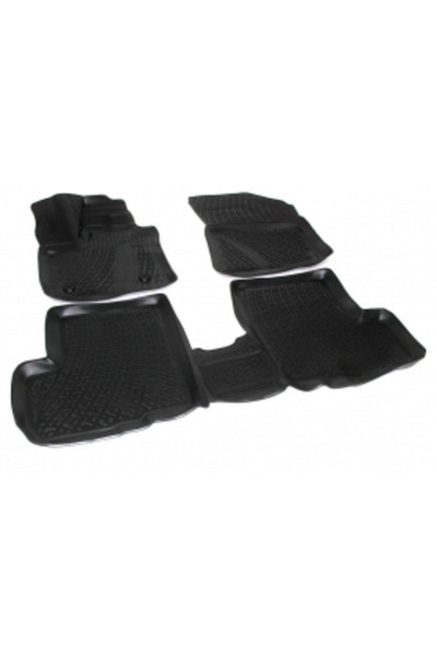 OEM Covoare cauciuc stil tavita DACIA LODGY 2012 ->