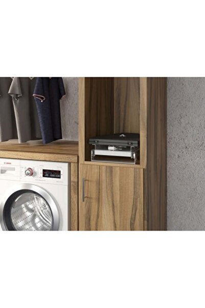 IDEAL FEROLUC Built-in ironing board for cabinet, 800/410 x 300 x 140 mm