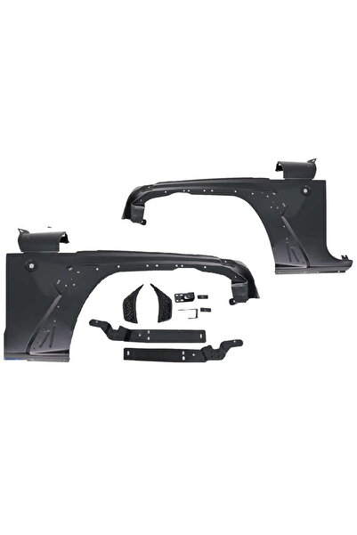 OEM Aripi Fata Jeep Wrangler Rubicon JK 2007-2017 JL 2018+ Aspect