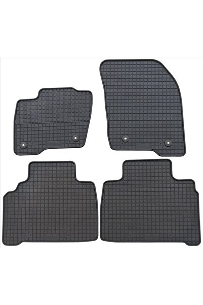 OEM Set Covorase Cauciuc Ford Galaxy 2015-> Petex Germany 39510PX