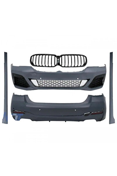 OEM Pachet Exterior BMW Seria 5 G30 LCI 2020-up M-Tech Design