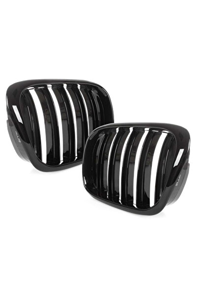 OEM SET GRILĂ RADIATOR DUBLE BMW SERIA 5 E39 FL 2000-2004