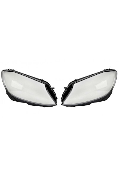 OEM Set 2 sticle faruri pentru Mercedes C-Class W205 Non Facelift