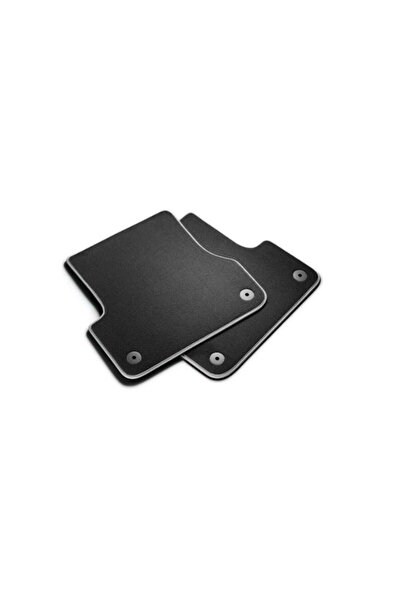 OEM Covorase textile premium -spate- originale AUDI Q3 2012-2018