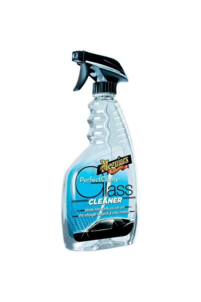 OEM Meguiar's Perfect Clarity Glass Cleaner Solutie Curatat Geamuri 473ML G8216