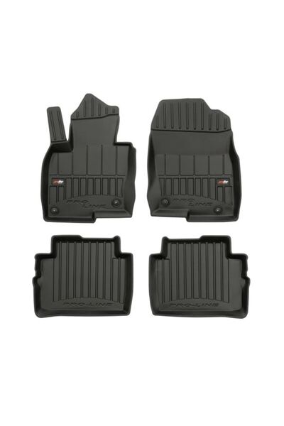 OEM Covorase cauciuc premium ProLine MAZDA CX-5 2017-prezent