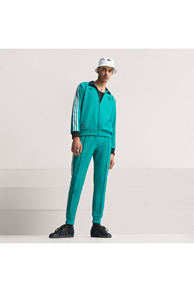 adidas Lfc Icon Tt Men's Green Sweatshirt