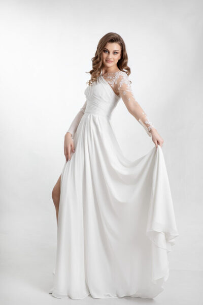 Claudiu Ungureanu NAOMI wedding dress