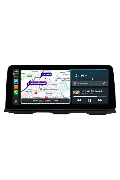 OEM Navigatie Dedicata BMW Seria 3 E90 E91, Seria 5 E60 E61 (2004-2013), 12.3...