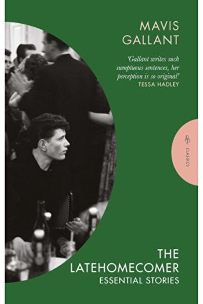 Pushkin Press Αργοπορημένος/η: Βασικές Ιστορίες