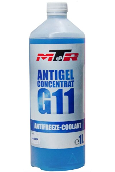 OEM Antigel concentrat MTR Albastru G11 1L