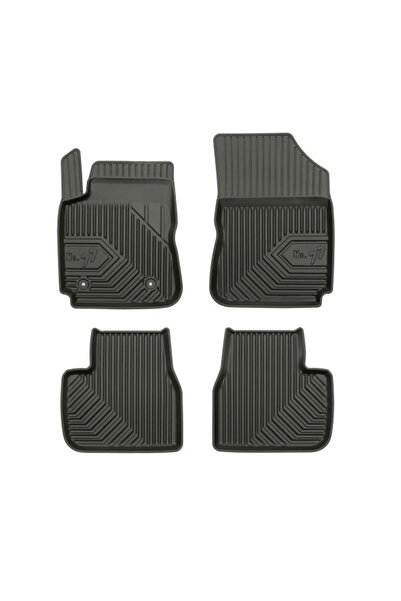 OEM Covorase presuri cauciuc Frogum CITROEN C4 CACTUS 2014-