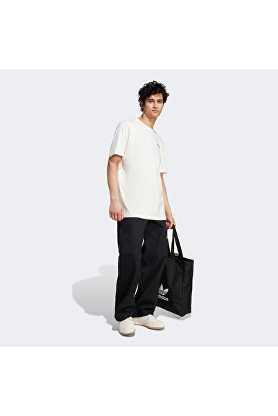 adidas Premium Essentials Twill Cargo Men's Black Sweatpants