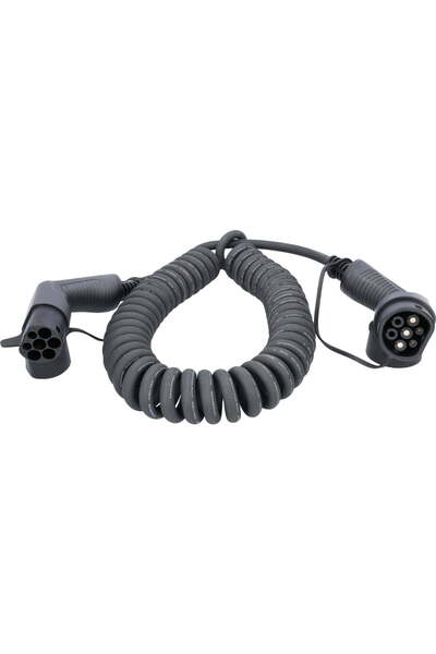 OEM CABLU DE INCARCARE SPIRALA TYP 2 / TYP 2 7.4 KW 230 V 32 A 8M-EFUTURO KS-...